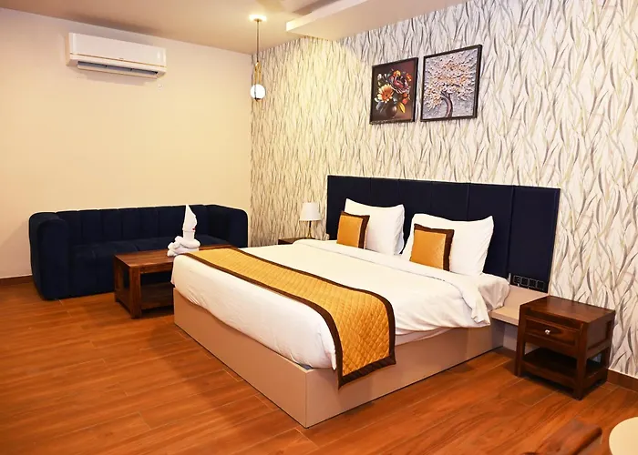 Hotel Arka Residency
