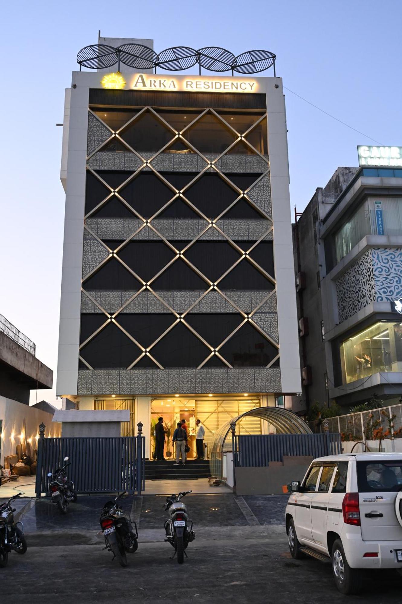 Arka Residency 3* Jaipur