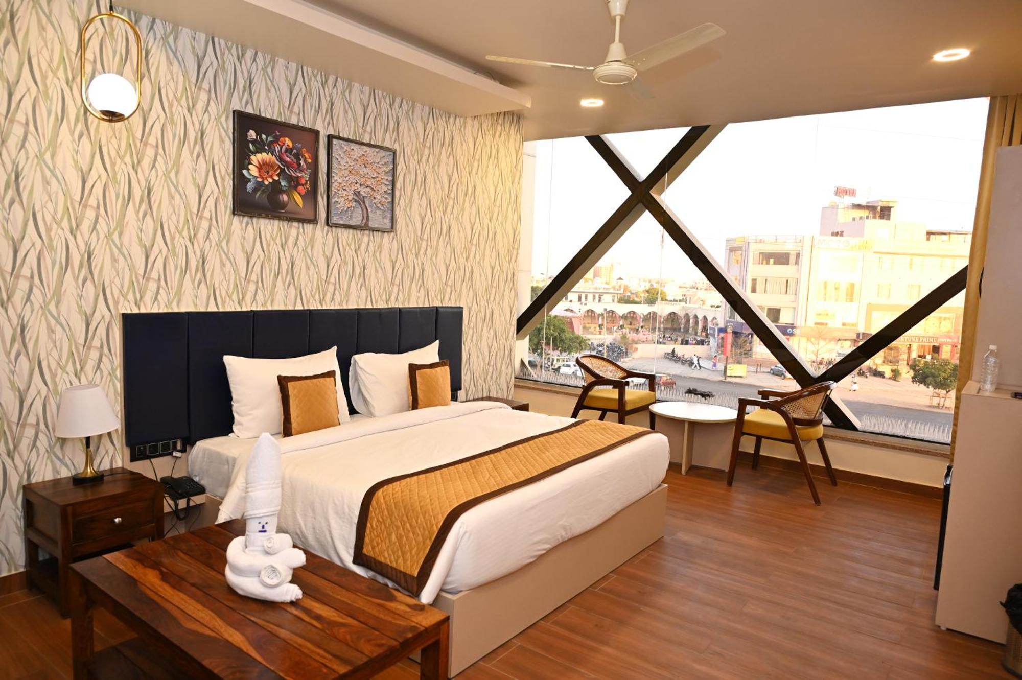 Arka Residency Hotel