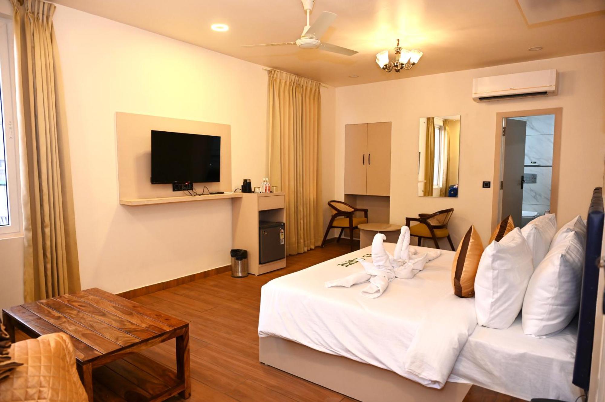 Hotel Arka Residency 3*