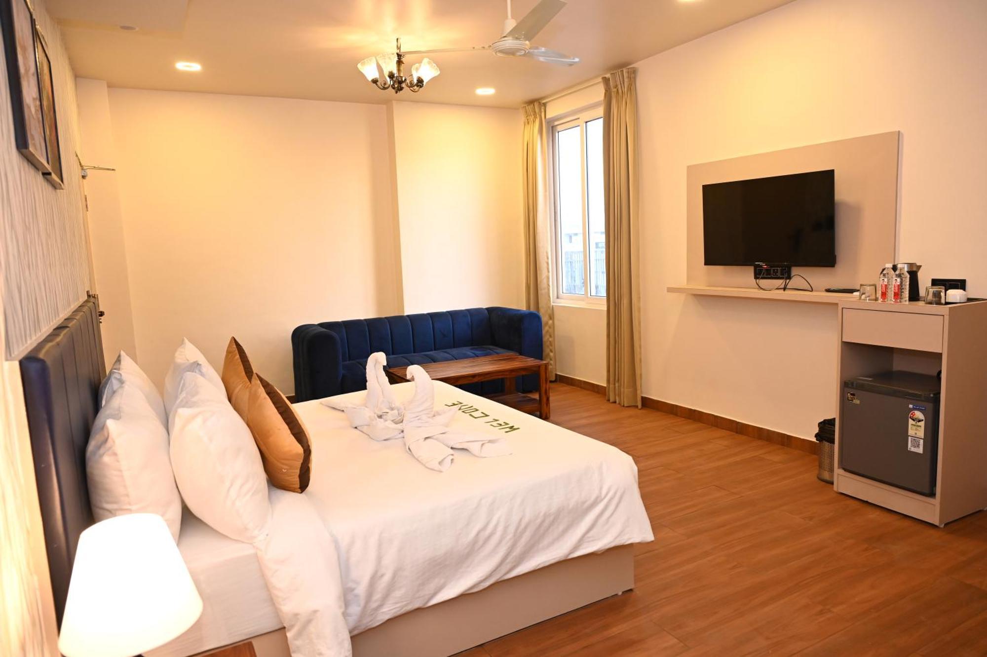Arka Residency 3*