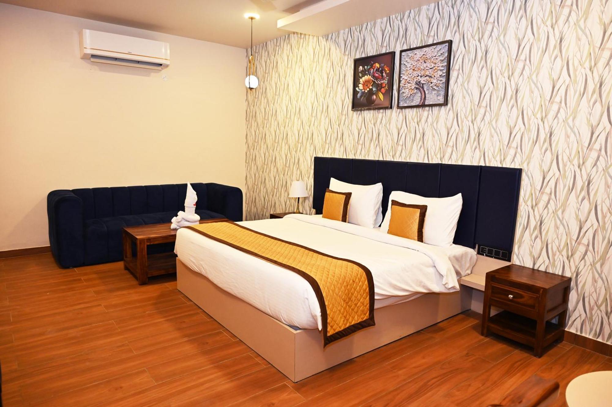 Hotel Arka Residency 3*