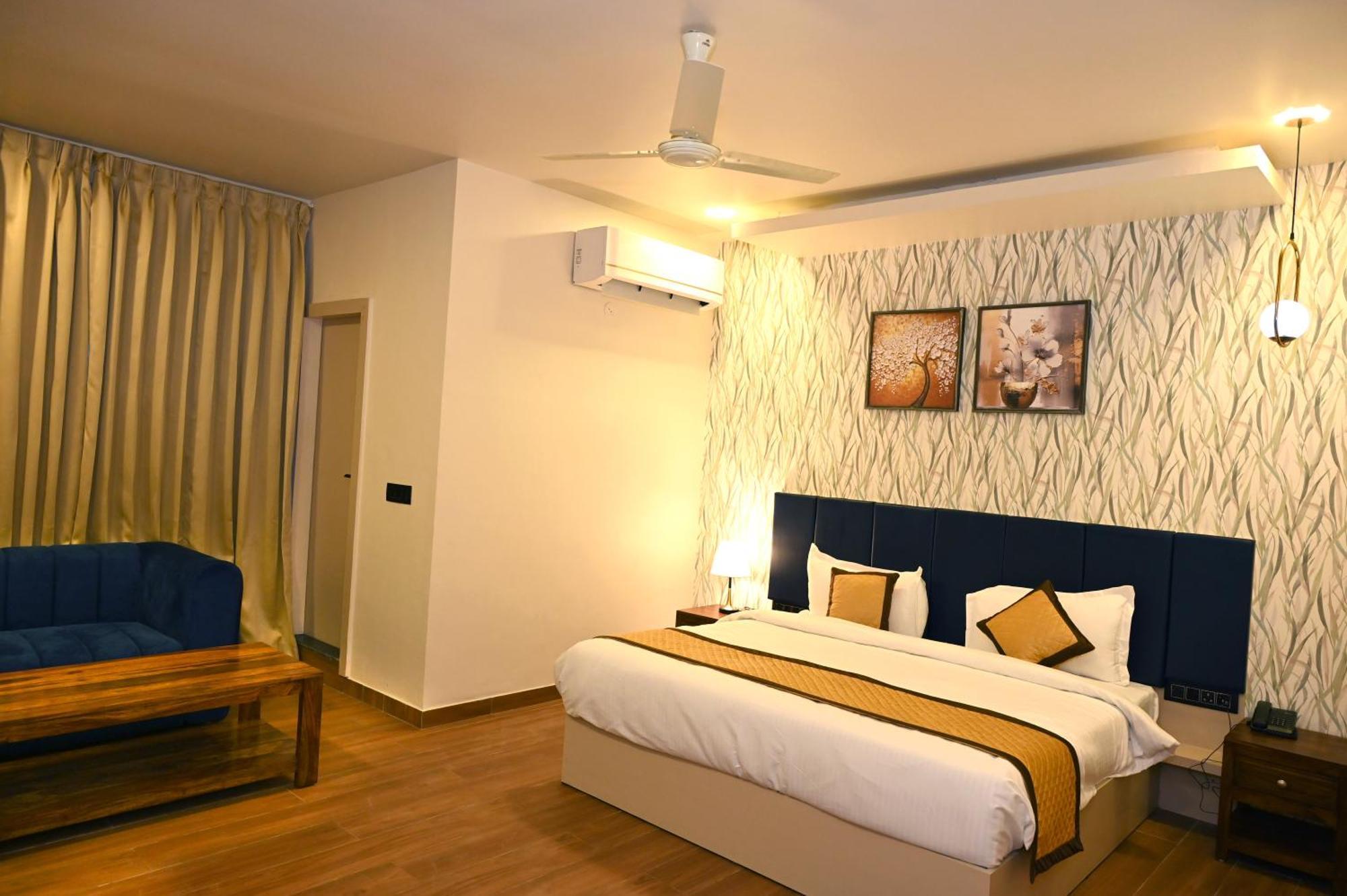 Hotel Arka Residency 3*