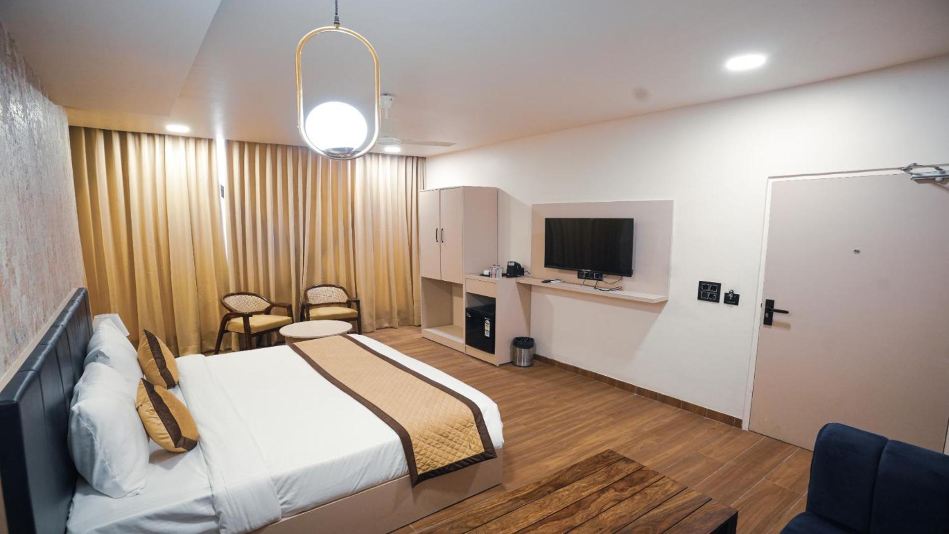 Hotel Arka Residency
