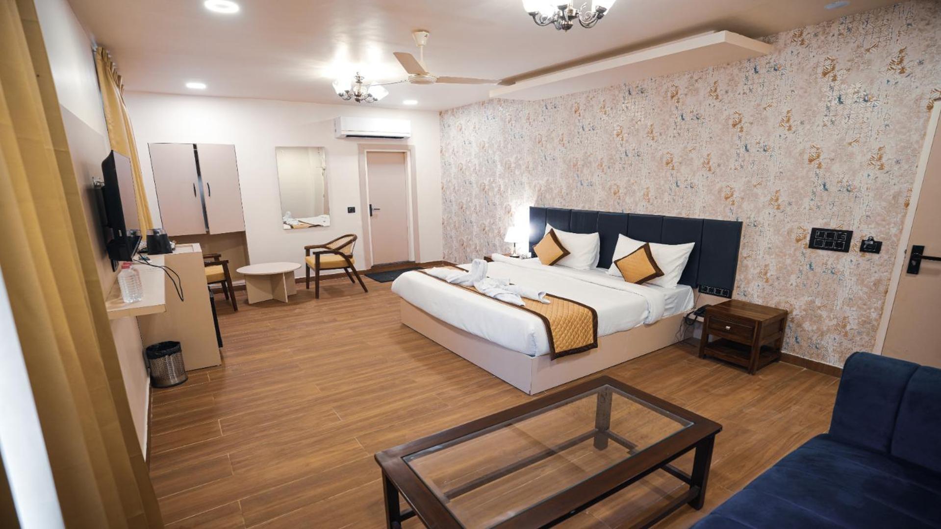 Arka Residency Hotel