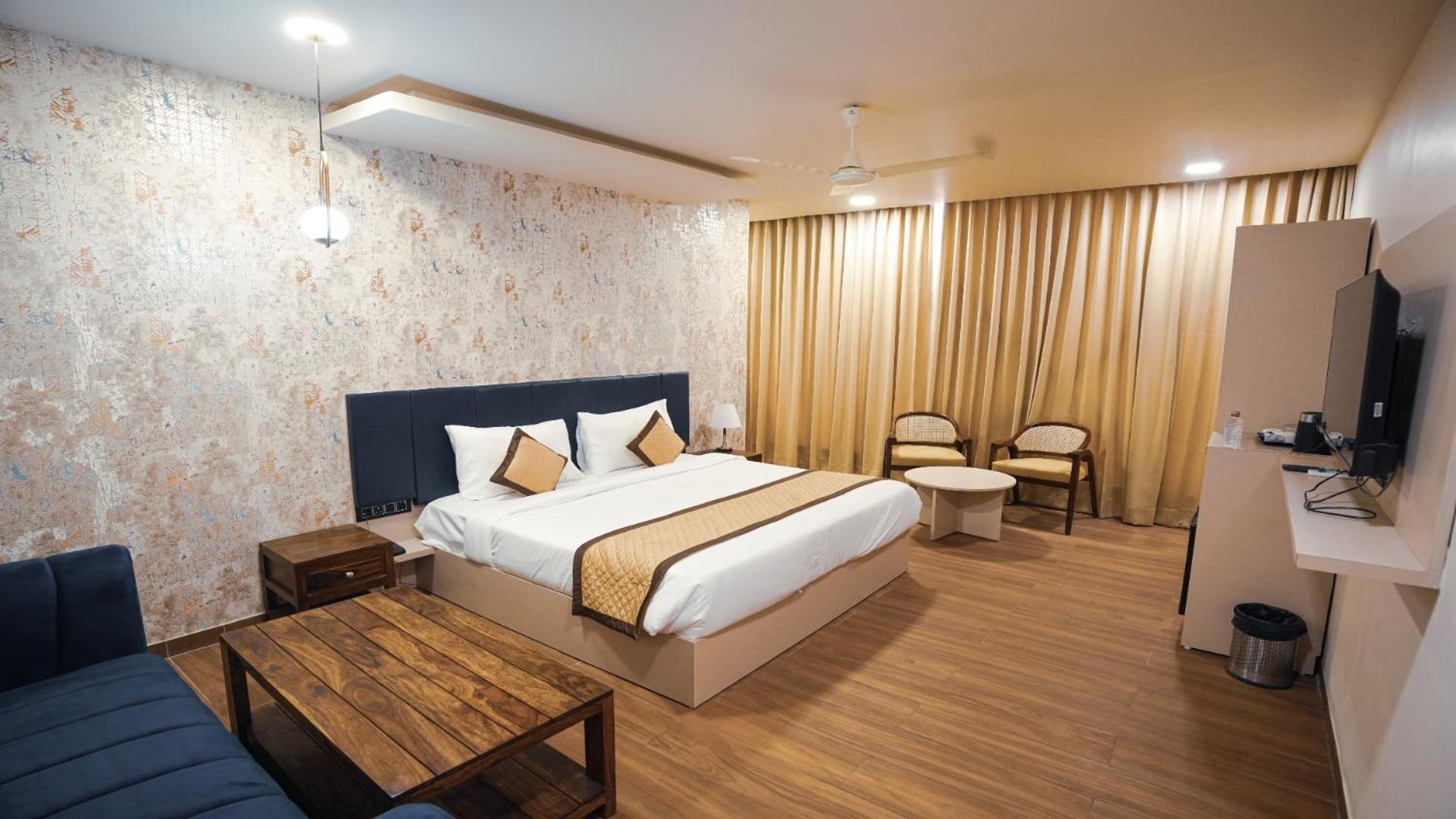 Arka Residency Hotel