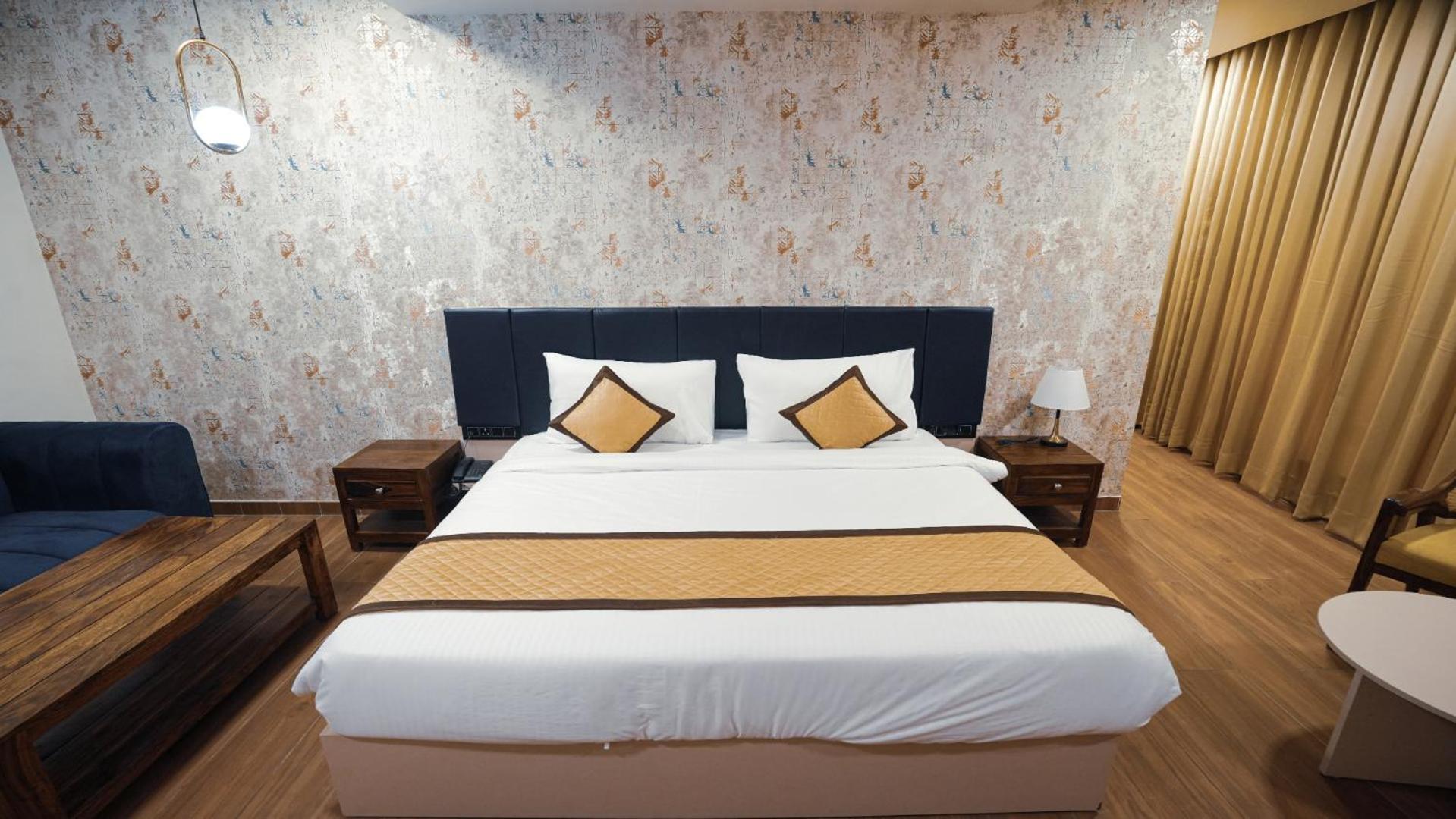 Arka Residency Hotel Jaipur