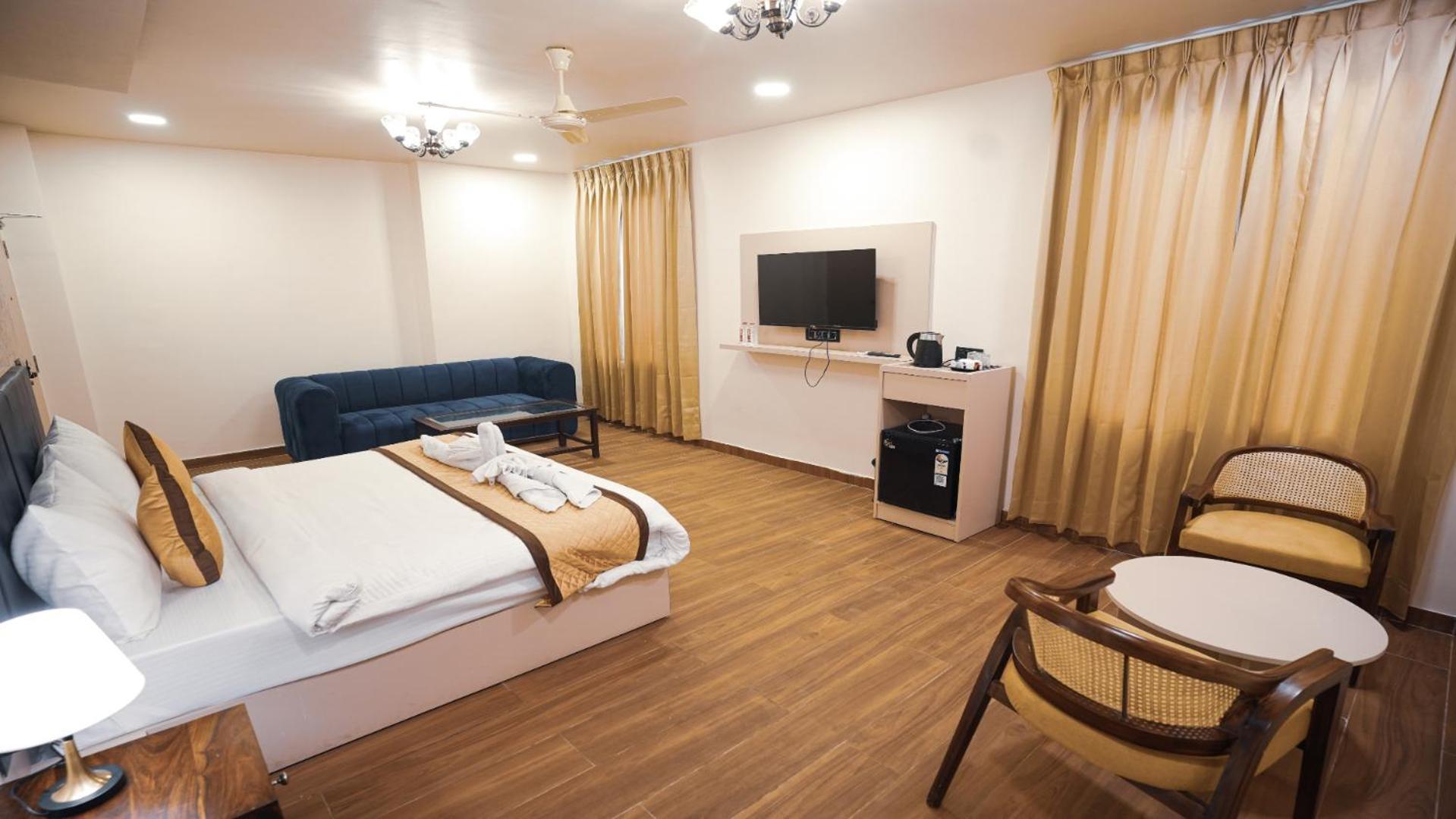 Arka Residency Jaipur