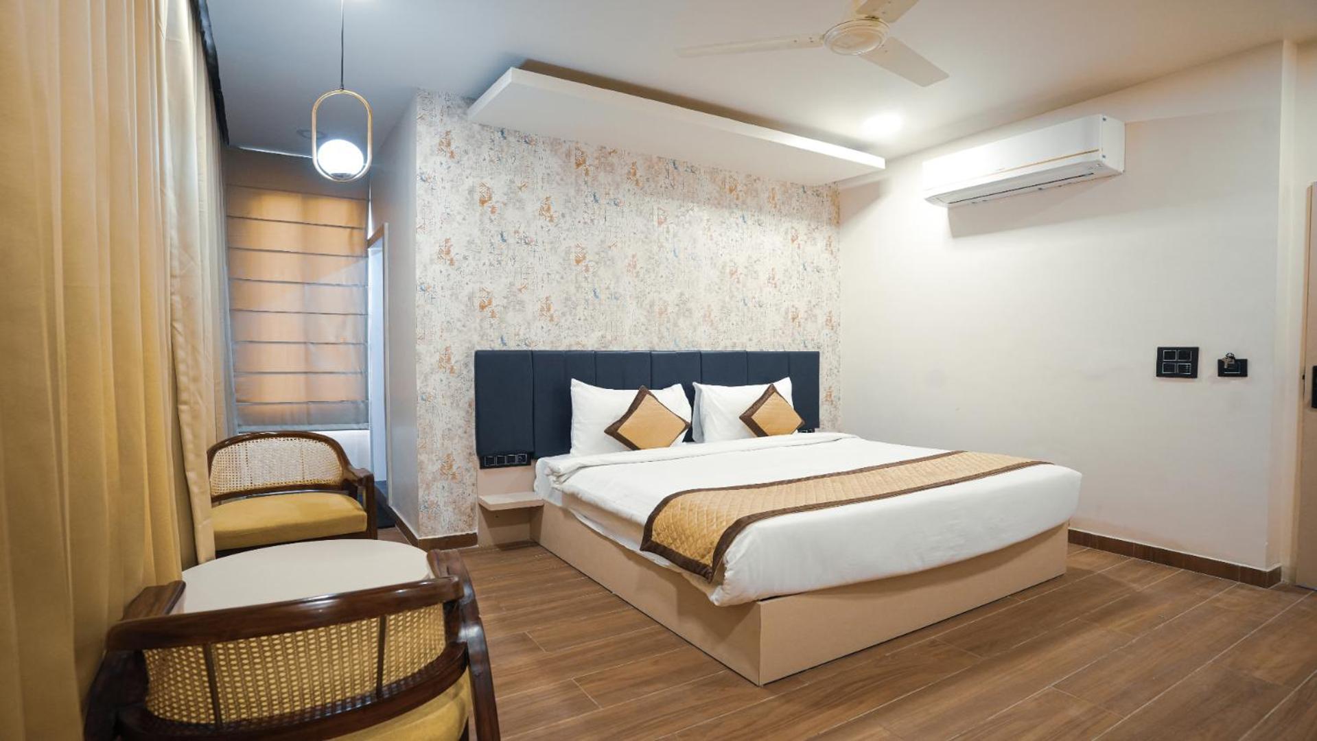 Arka Residency Hotel Jaipur