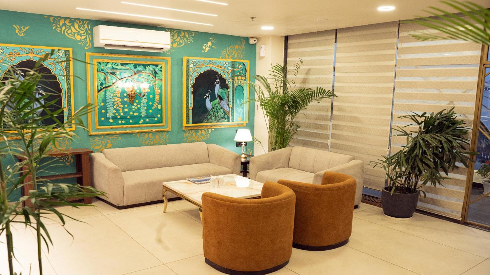 Arka Residency Hotel