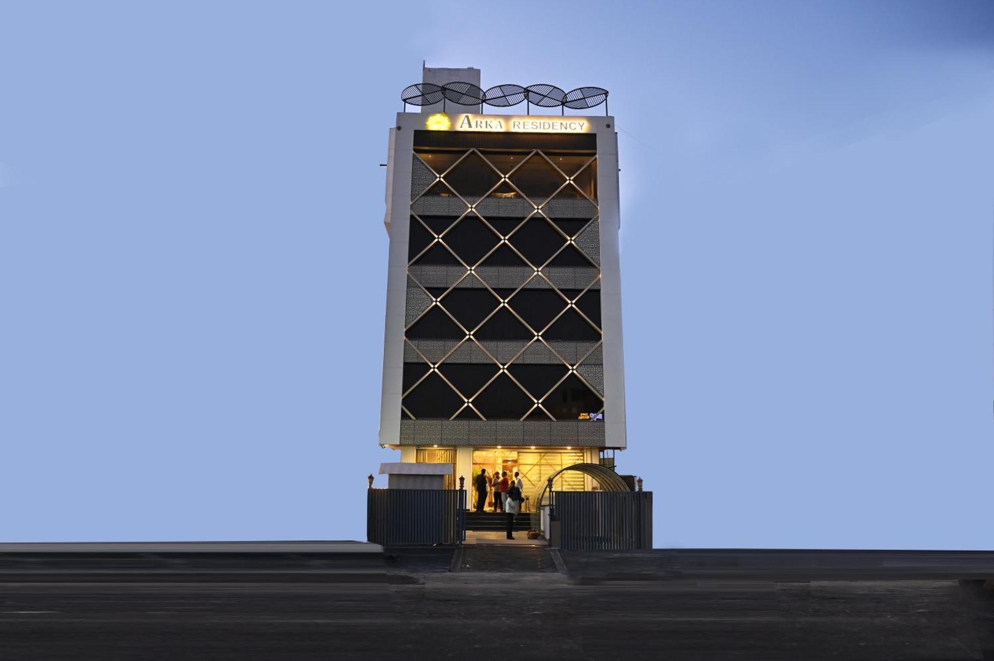 Hotel Arka Residency Jaipur