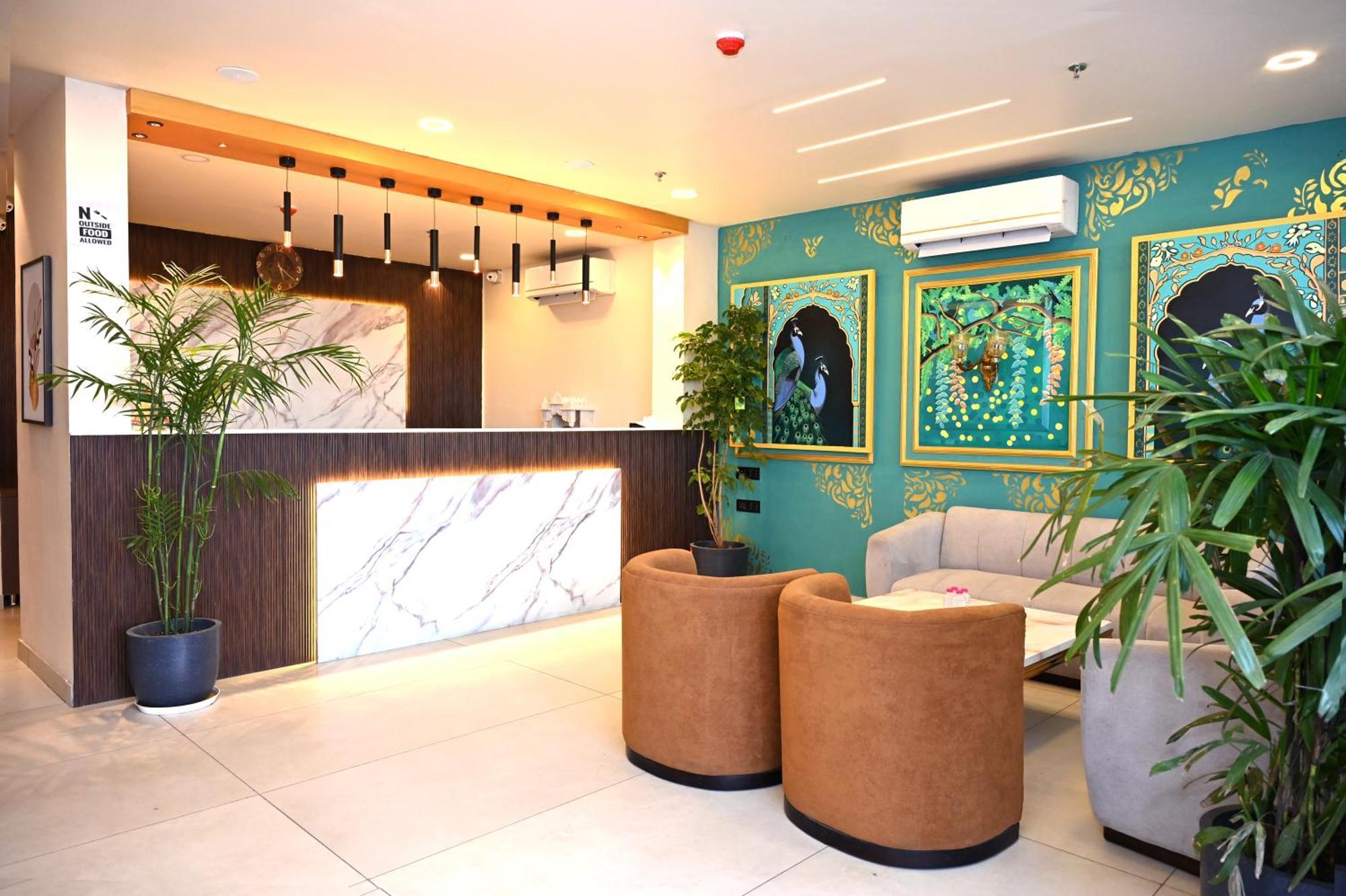 Hotel Arka Residency Jaipur