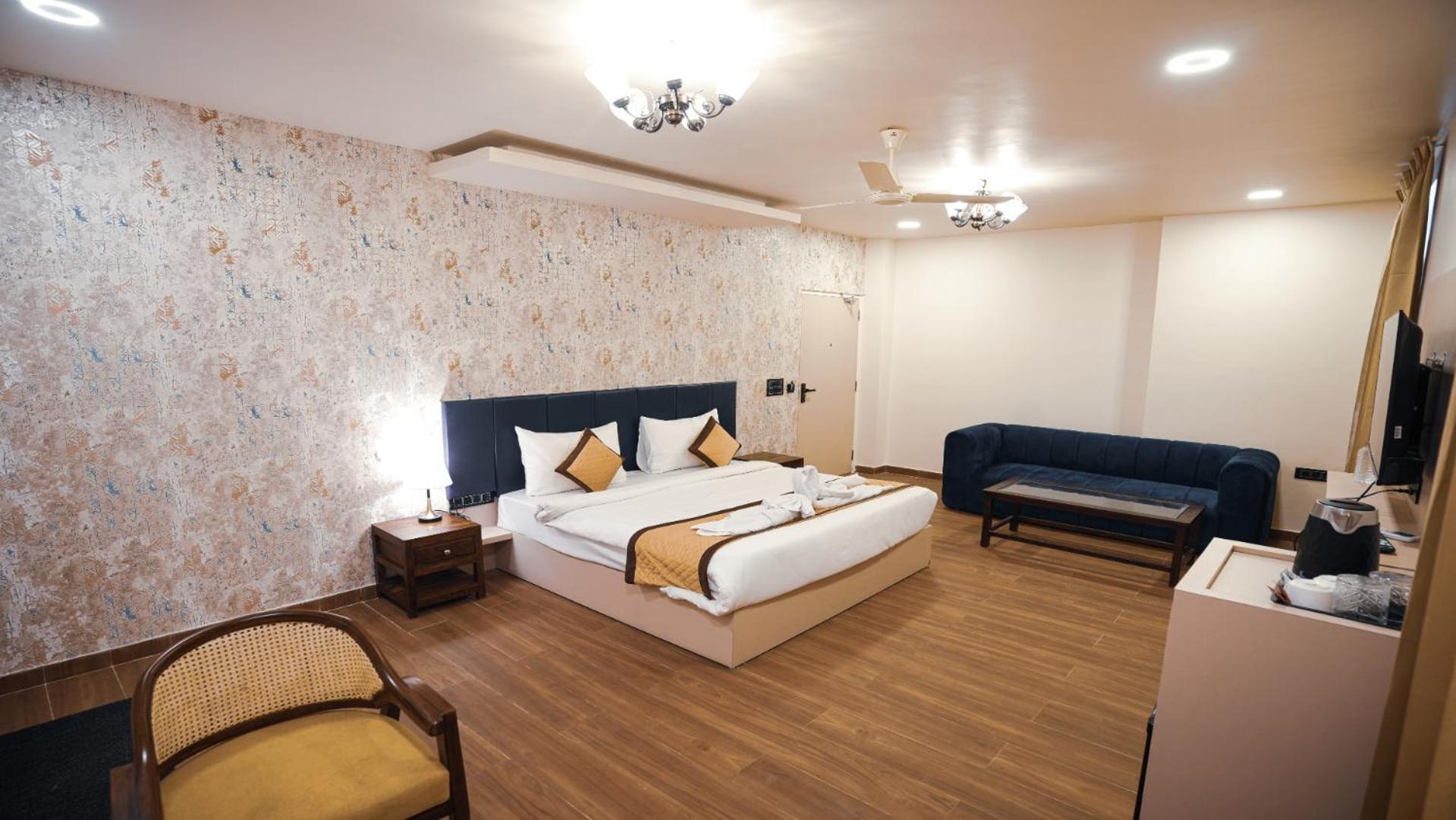 Hotel Arka Residency 3*